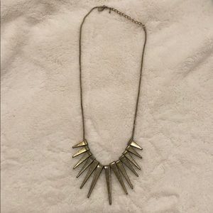 Express necklace